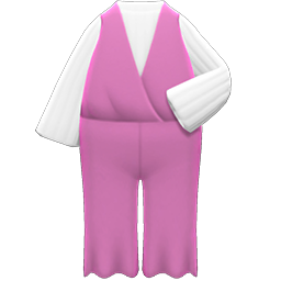 Stylish Jumpsuit Pink