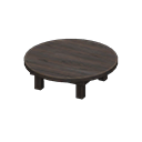 Tea Table Dark wood