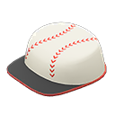Throwback Hat Table Baseball