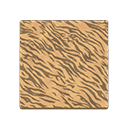 Tiger-print Flooring