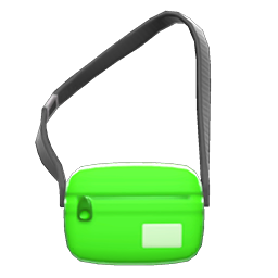 Travel Pouch Green