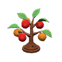 Tree's Bounty Lamp Red