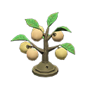 Tree's Bounty Lamp White