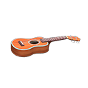 Ukulele Brown