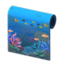 Underwater Wall