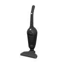 Upright Vacuum Black