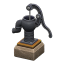 Water Pump Black