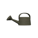 Watering Can Black