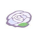 White Rose Rug