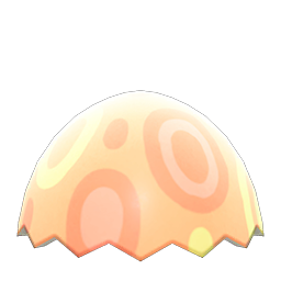 Wood-egg Shell