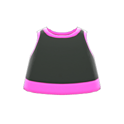 Workout Top Pink