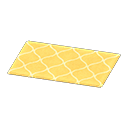 Yellow Kitchen Mat