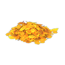 Yellow-leaf Pile