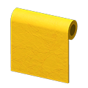 Yellow-paint Wall