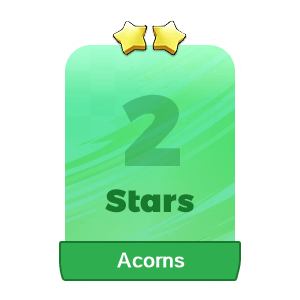Acorns