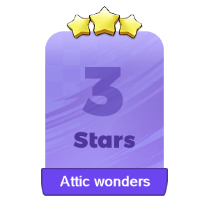 Attic wonders