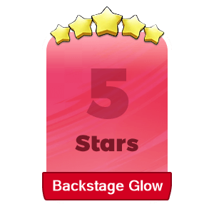 Backstage Glow