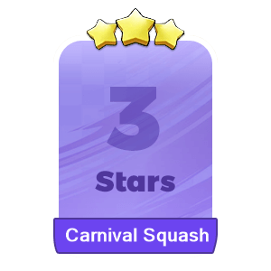 Carnival Squash