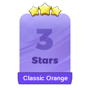 Classic Orange