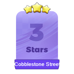 Cobblestone Street