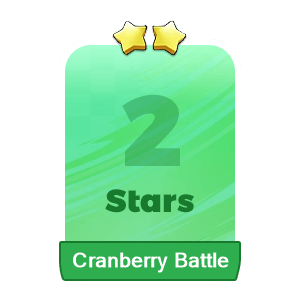 Cranberry Battle