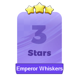 Emperor Whiskers