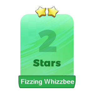 Fizzing Whizzbee