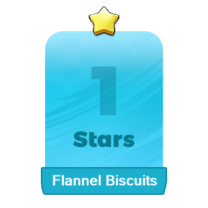Flannel Biscuits