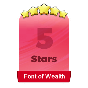 Font of Wealth