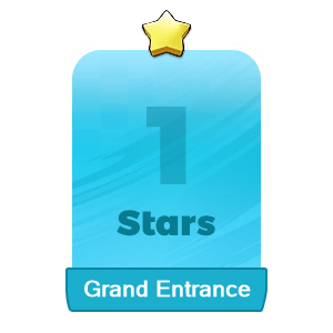 Grand Entrance