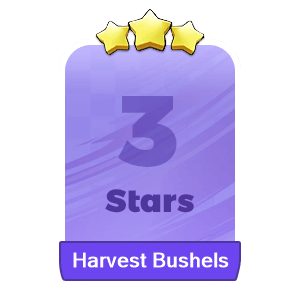 Harvest Bushels