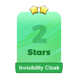 Invisibility Cloak