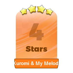 Kuromi & My Melody