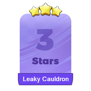 Leaky Cauldron