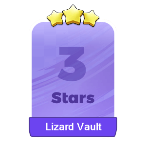 Lizard Vault