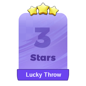 Lucky Throw