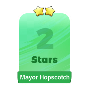 Mayor Hopscotch