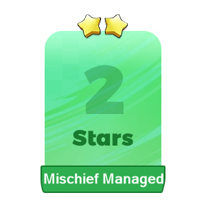Mischief Managed