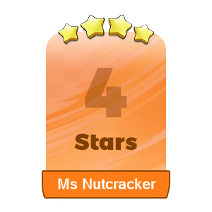 Ms Nutcracker
