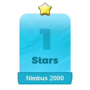 Nimbus 2000