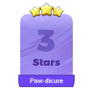 Paw-dicure