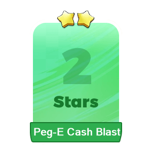Peg-E Cash Blast