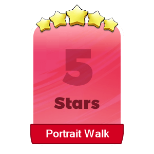 Portrait Walk