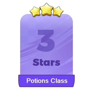 Potions Class