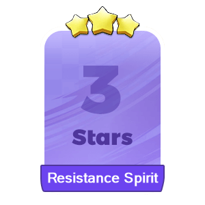 Resistance Spirit
