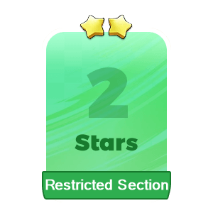 Restricted Section