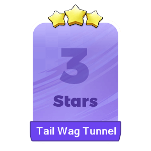 Tail Wag Tunnel