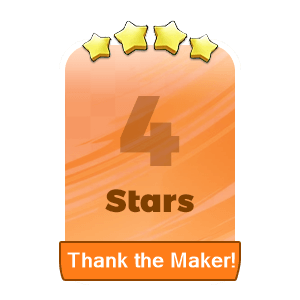 Thank the Maker!