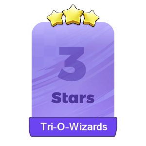 Tri-O-Wizards