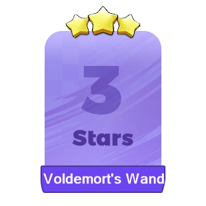 Voldemort's Wand